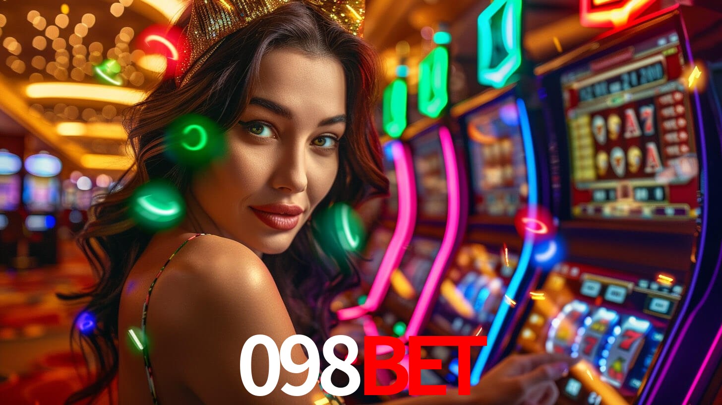 APP oficial da 098bet para mobile