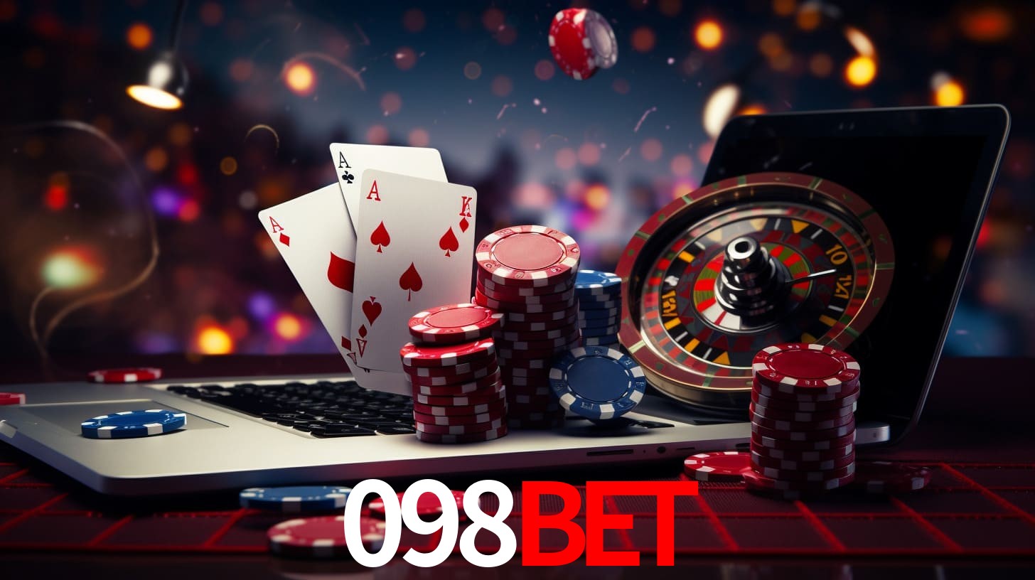Roulette Table 098bet