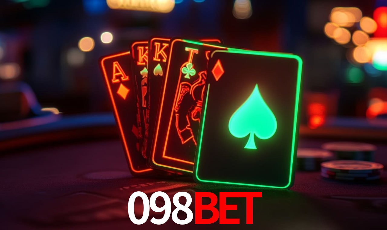Provedores de Jogos 098bet