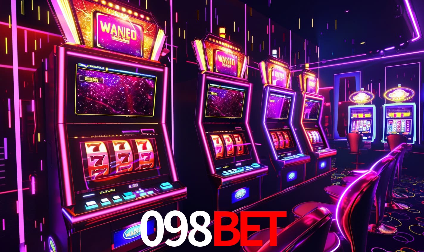 Inovações de Jogos na 098bet: O Futuro das Experiências Interativas