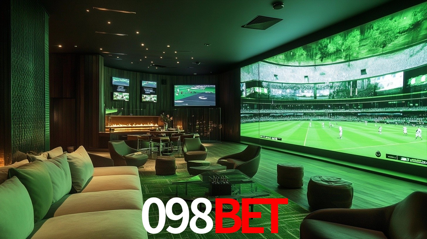 098bet: Seu Especialista em Apostas Esportivas Brasileiras