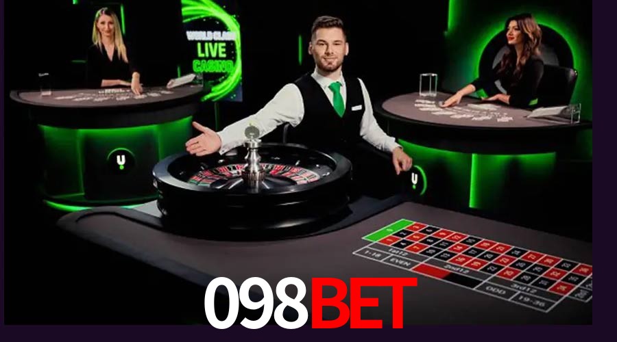Secure Login 098bet
