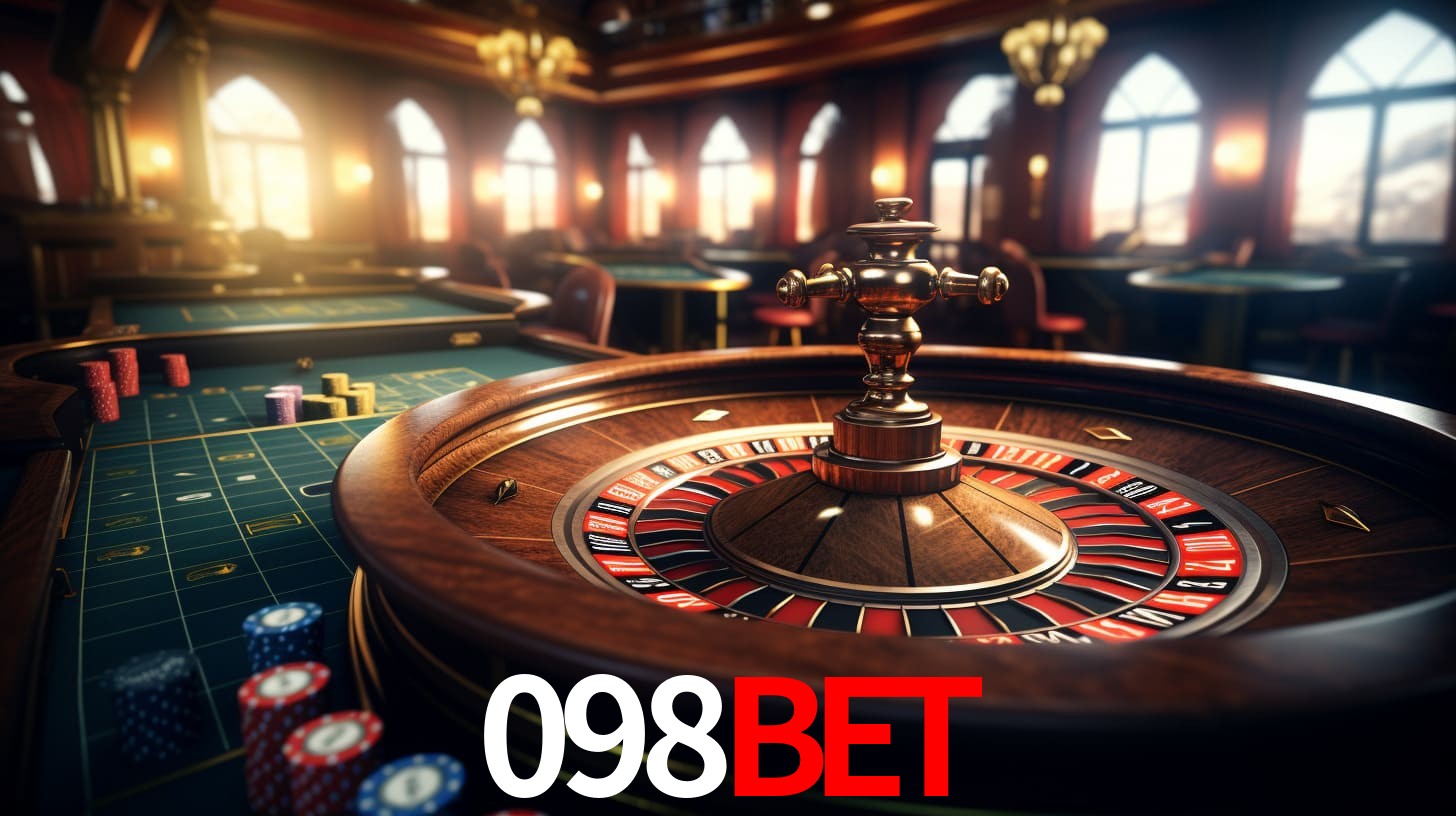 Blackjack Table 098bet