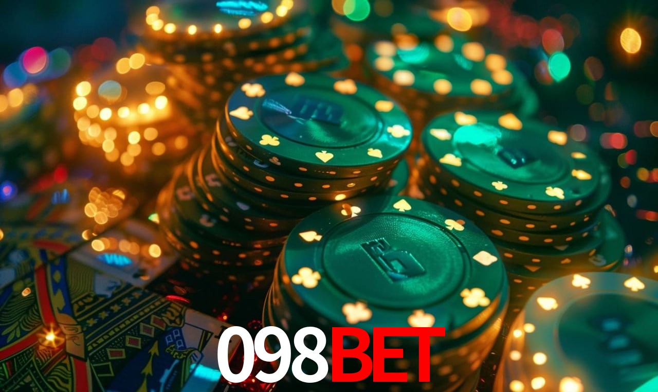 Apostas de Futebol 098bet